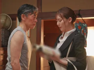 Có cô con dâu Karen Kaede sướng cả buồi