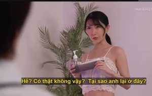 Em gái cùng cha khác mẹ thích quan hệ qua đường hậu môn bị phát hiện đang tập yoga và sau đó bị quan hệ qua đường hậu môn